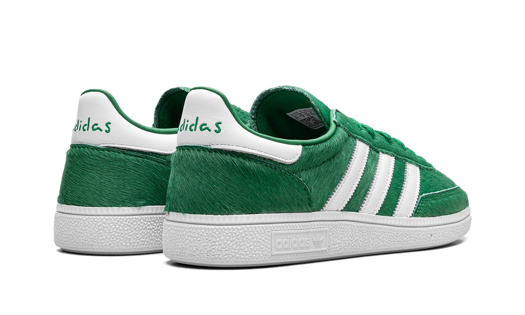 Handball Spezial "Pony Hair Green Cloud White" IH9982