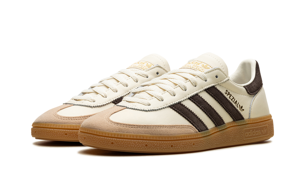 Handball Spezial "Off White Dark Brown" IE3709